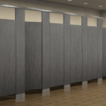 Bobrick DesignerSeries Max Privacy 2042.65 Toilet Partitions